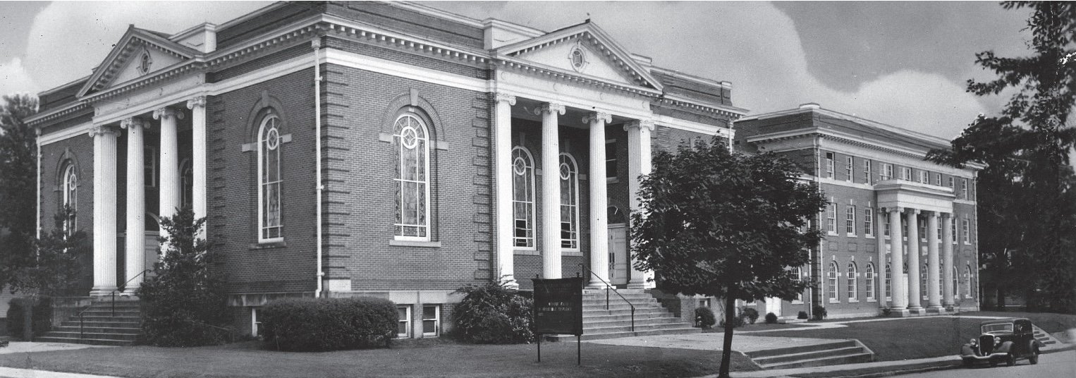 Covenant — Preservation Greensboro Development Fund